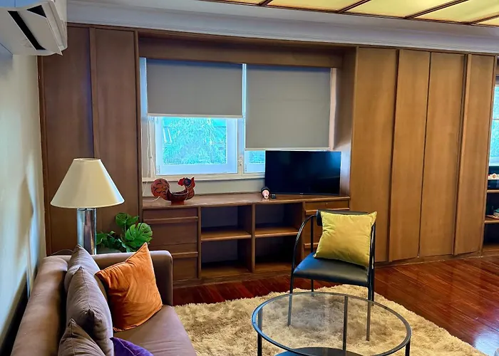 Apartment Pridi Cozy Type C, Prakanong Bts Bangkok