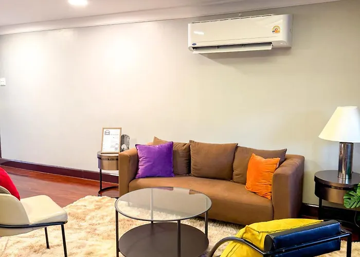 Apartment Pridi Cozy Type C, Prakanong Bts *