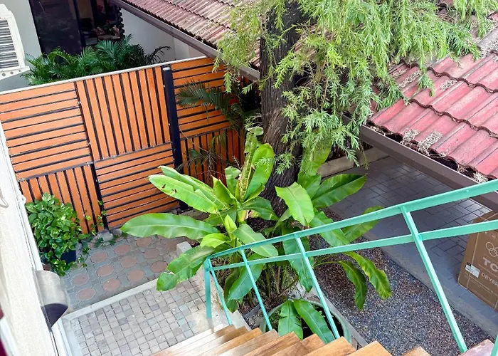 Pridi Cozy Type C, Prakanong Bts Apartment *