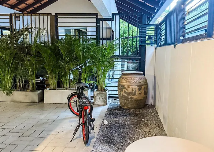 Apartment Pridi Cozy Type C, Prakanong Bts *