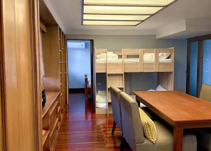 Pridi Cozy Type C, Prakanong Bts Apartment *