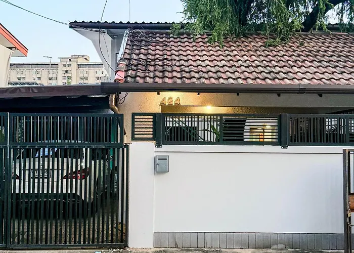 Apartment Pridi Cozy Type C, Prakanong Bts