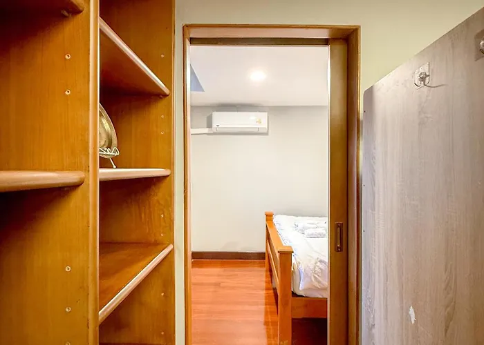 Apartment Pridi Cozy Type C, Prakanong Bts *