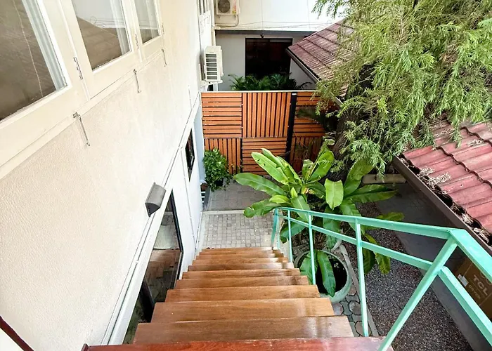 Pridi Cozy Type C, Prakanong Bts Apartment *