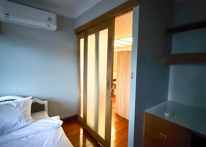 Apartment Pridi Cozy Type C, Prakanong Bts