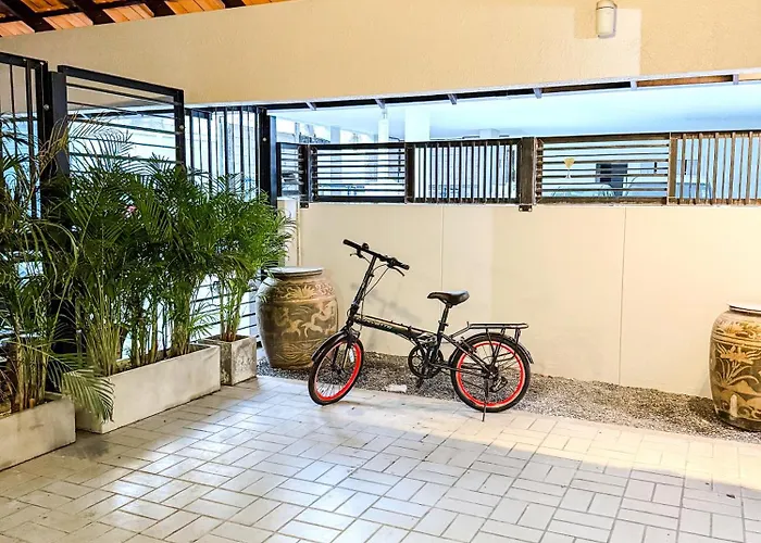 Apartment Pridi Cozy Type C, Prakanong Bts