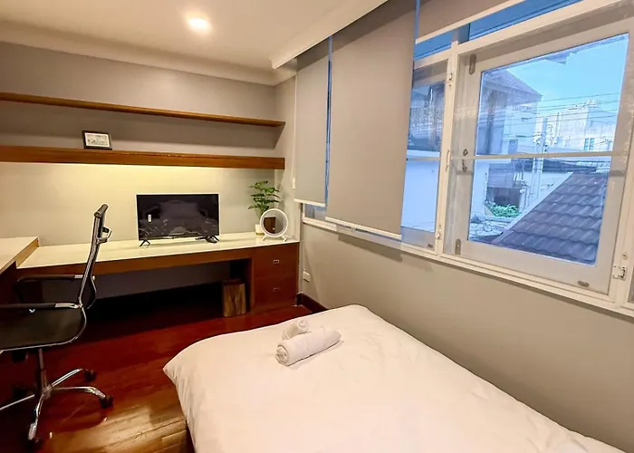 Apartment Pridi Cozy Type C, Prakanong Bts *