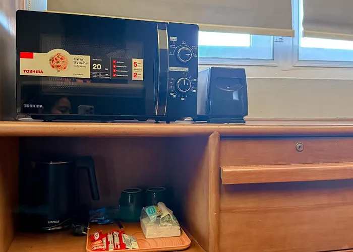 Apartment Pridi Cozy Type C, Prakanong Bts Bangkok