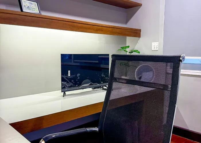 Pridi Cozy Type C, Prakanong Bts Apartment *