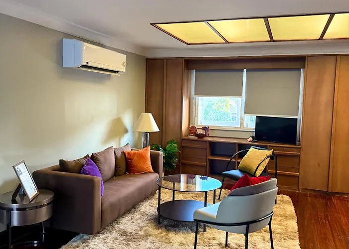 Apartment Pridi Cozy Type C, Prakanong Bts Bangkok