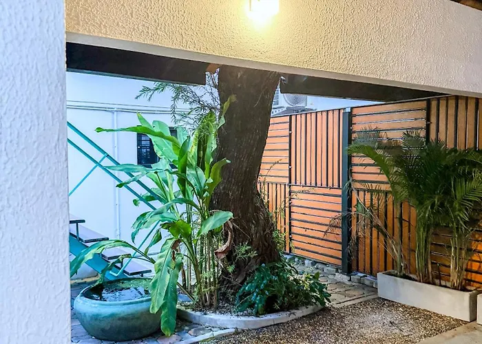 Pridi Cozy Type C, Prakanong Bts Apartment