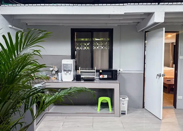 Apartment Pridi Cozy Type C, Prakanong Bts Bangkok