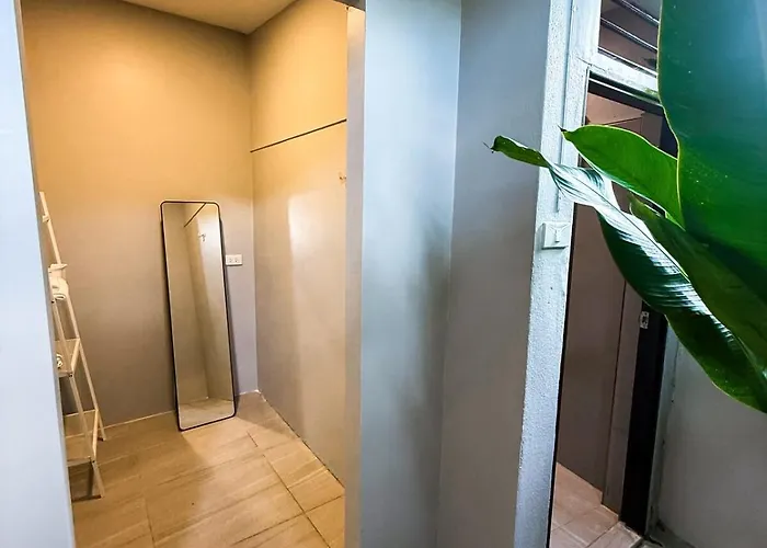 Pridi Cozy Type C, Prakanong Bts Apartment *