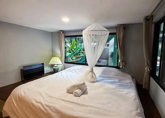 Pridi Cozy Type C, Prakanong Bts Apartment *