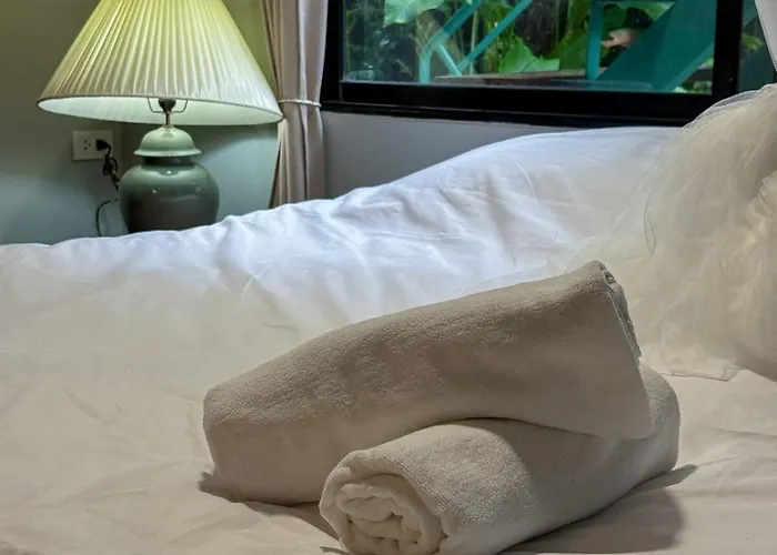 Apartment Pridi Cozy Type C, Prakanong Bts *
