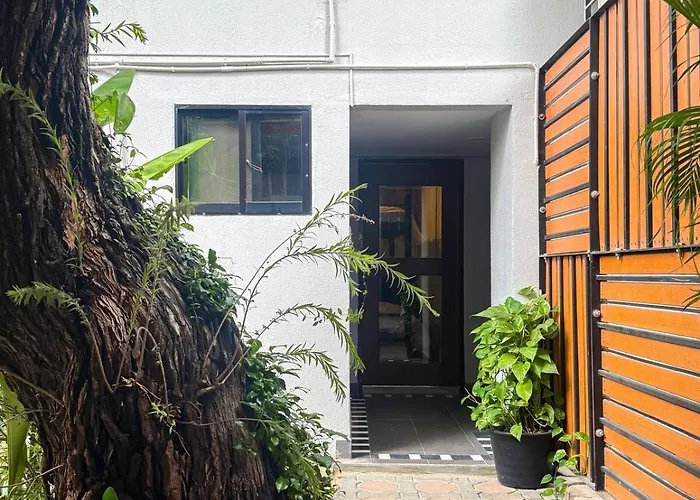 Apartment Pridi Cozy Type C, Prakanong Bts *